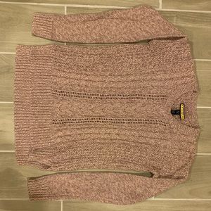 aeropostale prince & fox sweater